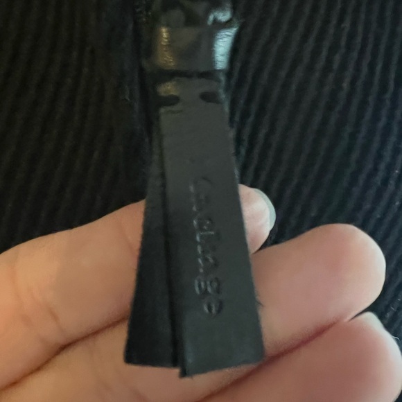 MACKAGE Black wool Sunsk Coat Sz small hood excellent winter jacket - Picture 3 of 16